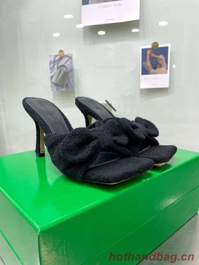 Bottega Veneta Shoes BVS00076 Heel 10CM